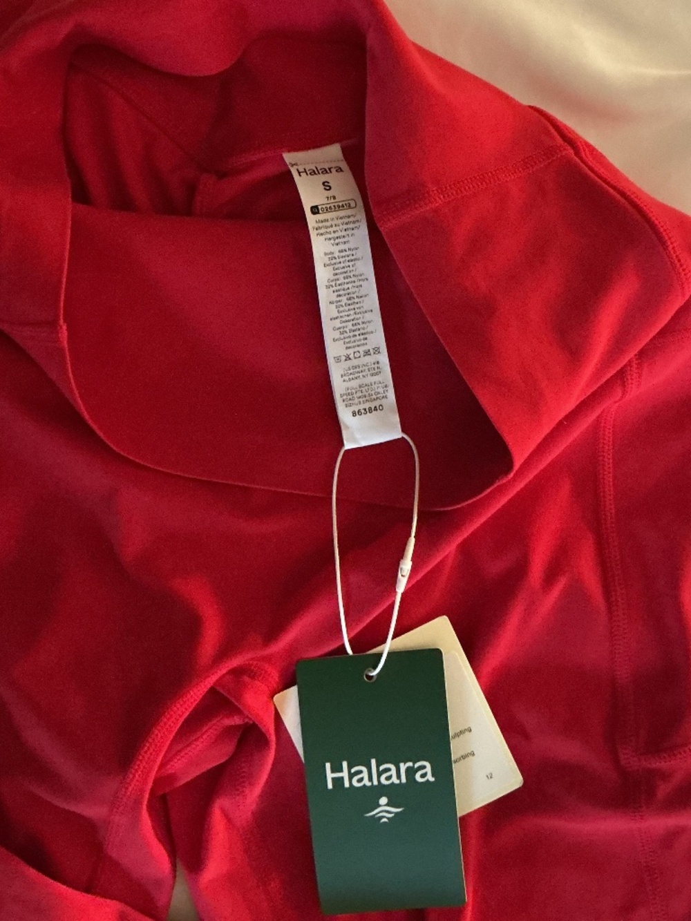 Halara Ultra Sculpt Leggings - Picture 4 of 6